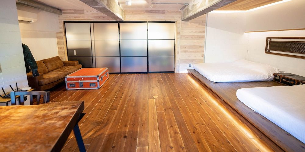 undefined Springs Village Hakone Glamping Resort