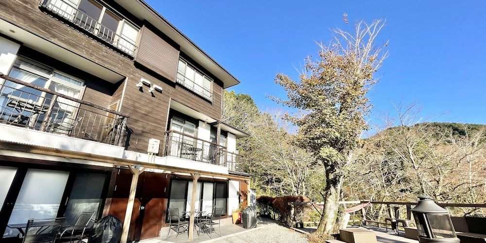 undefined Springs Village Hakone Glamping Resort 4