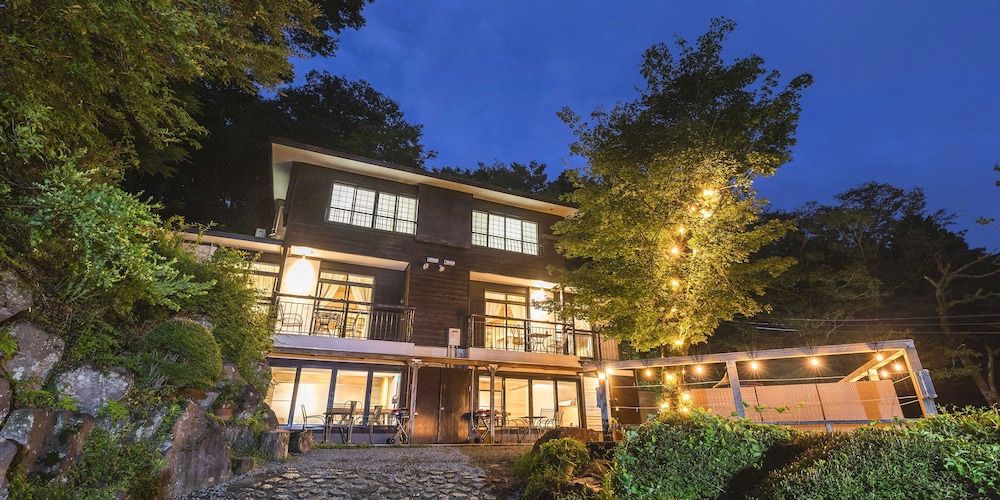 undefined Springs Village Hakone Glamping Resort 3