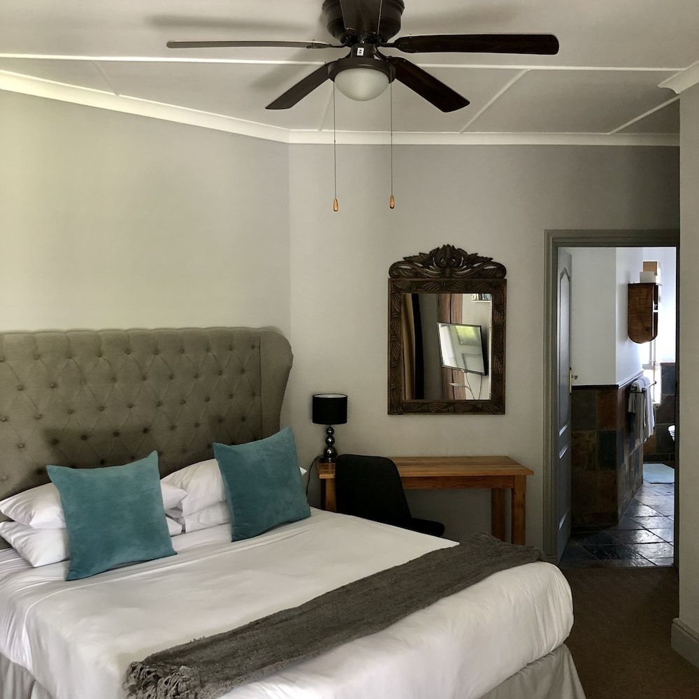 Burrough place Double Room 3