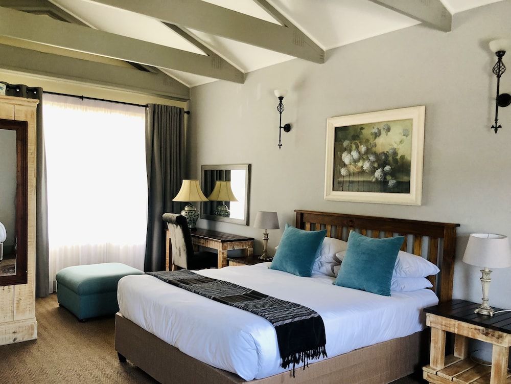 Burrough place Comfort Suite