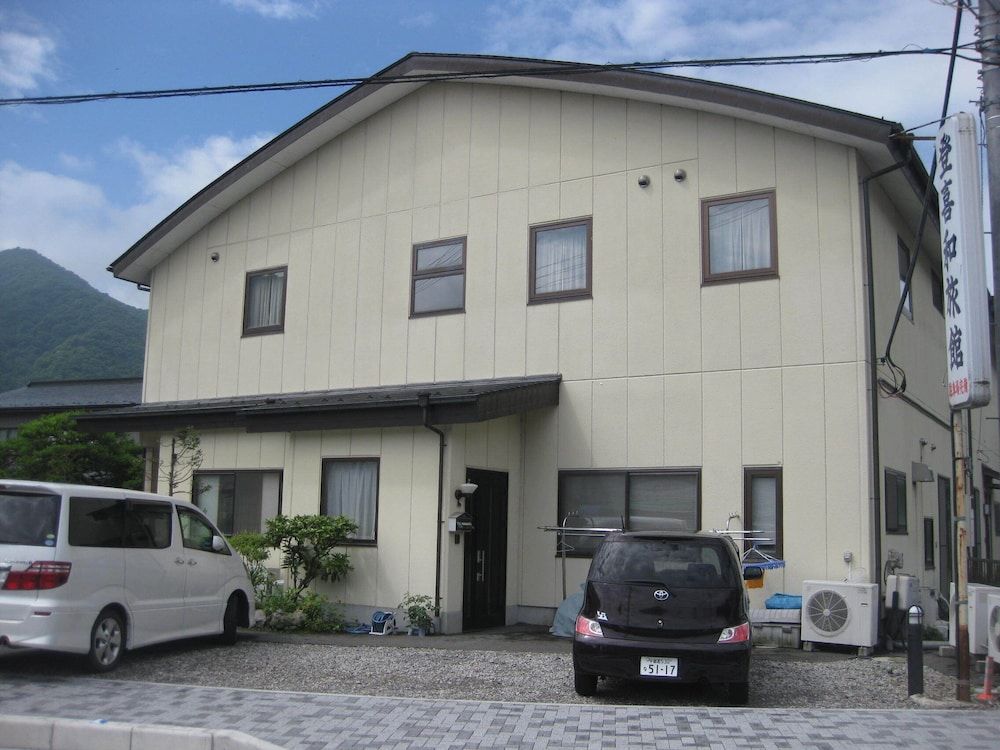 Tokiwa Ryokan