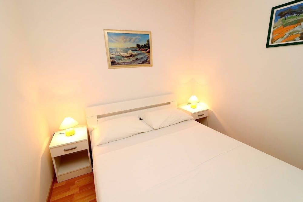 Apartment, 1 Bedroom, Terrace