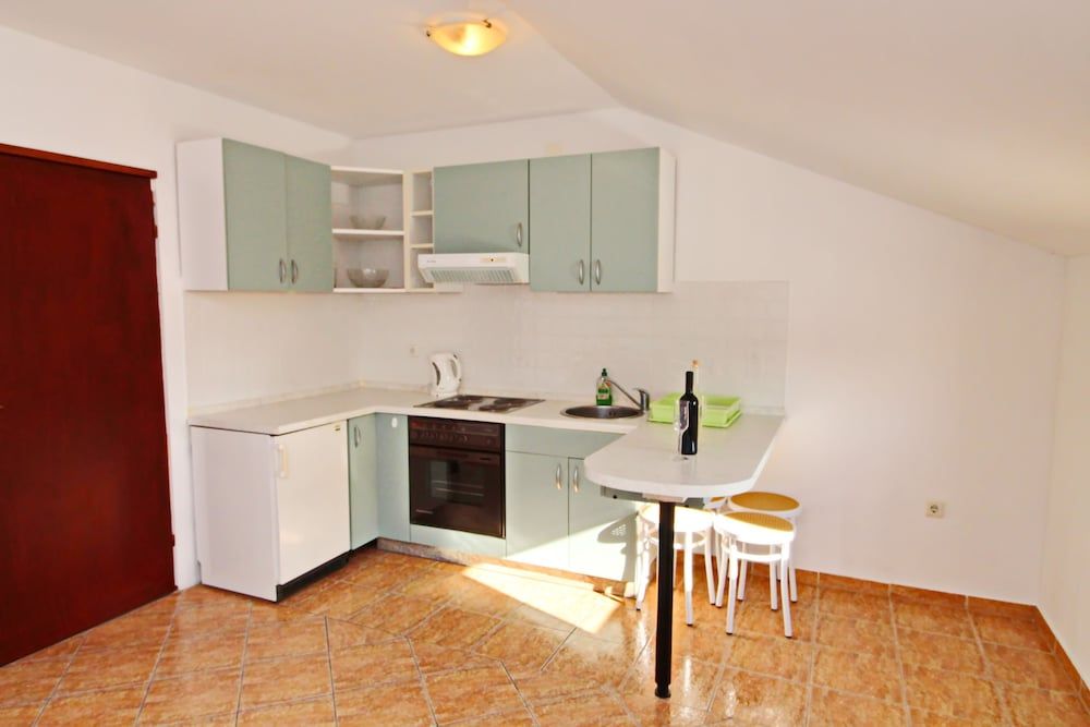 Apartment, 1 Bedroom, Terrace, Sea View