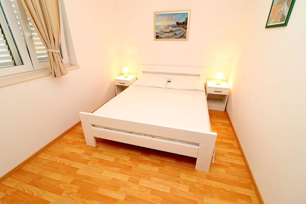 Apartment, 1 Bedroom, Terrace