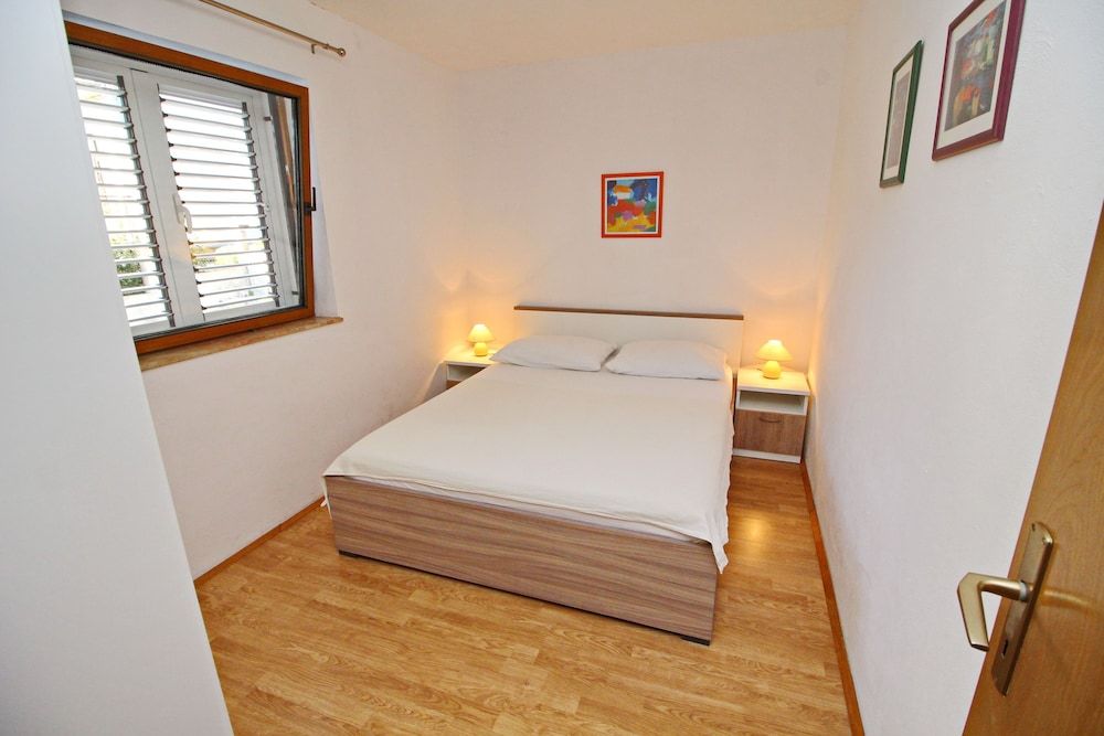 Apartment, 1 Bedroom, Terrace, Garden View