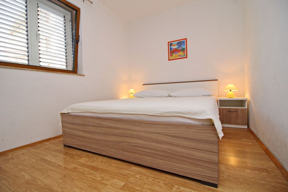 Apartment, 1 Bedroom, Terrace, Garden View