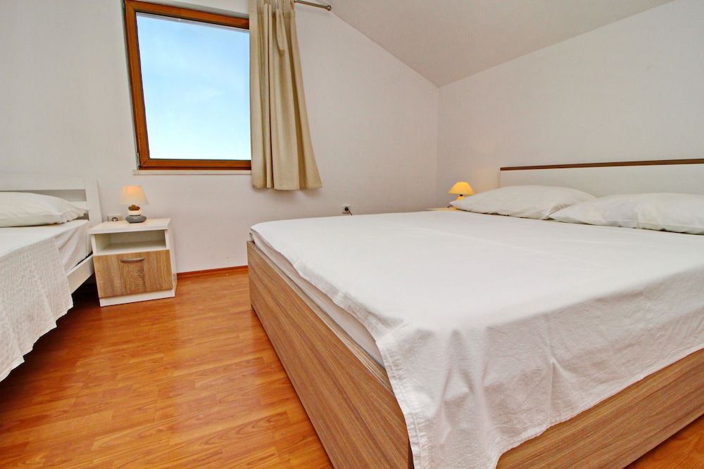 Apartment, 1 Bedroom, Terrace, Sea View