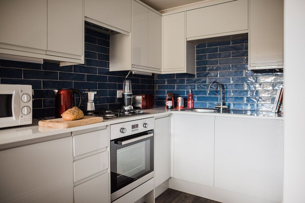 Number Seven Luxury Apartment, Ensuite (North Cornish coast) 16