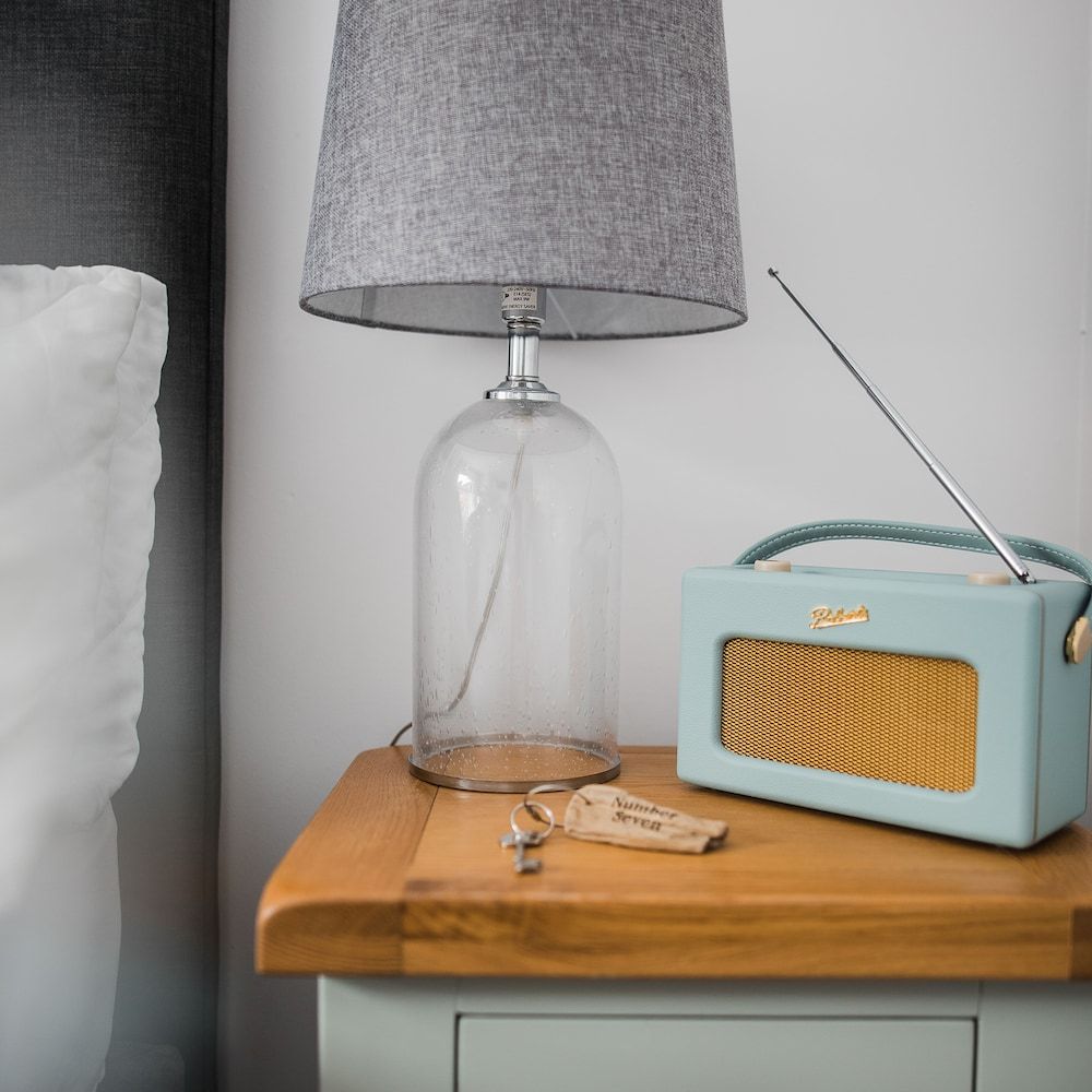 Number Seven Luxury Apartment, Ensuite (North Cornish coast) 8