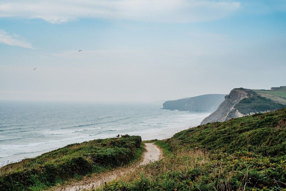 Number Seven Luxury Apartment, Ensuite (North Cornish coast) 39