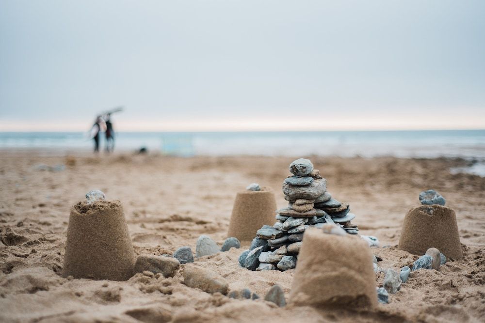 Number Seven Luxury Apartment, Ensuite (North Cornish coast) 35