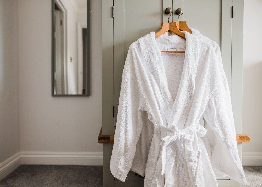 Number Seven Luxury Apartment, Ensuite (North Cornish coast) 9