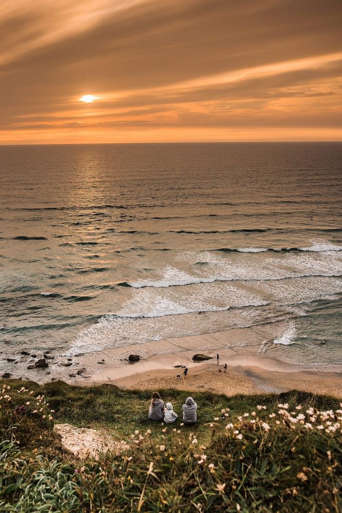 Number Seven Luxury Apartment, Ensuite (North Cornish coast) 25