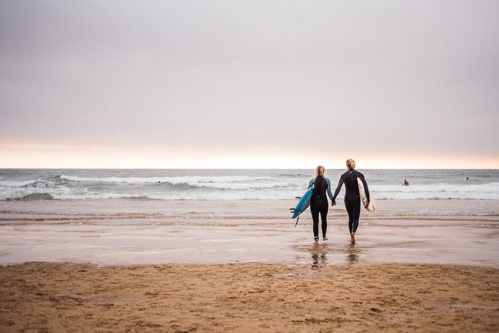 Number Seven Luxury Apartment, Ensuite (North Cornish coast) 26
