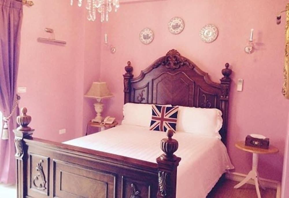 England Castle B&B Classic Quadruple Room 3