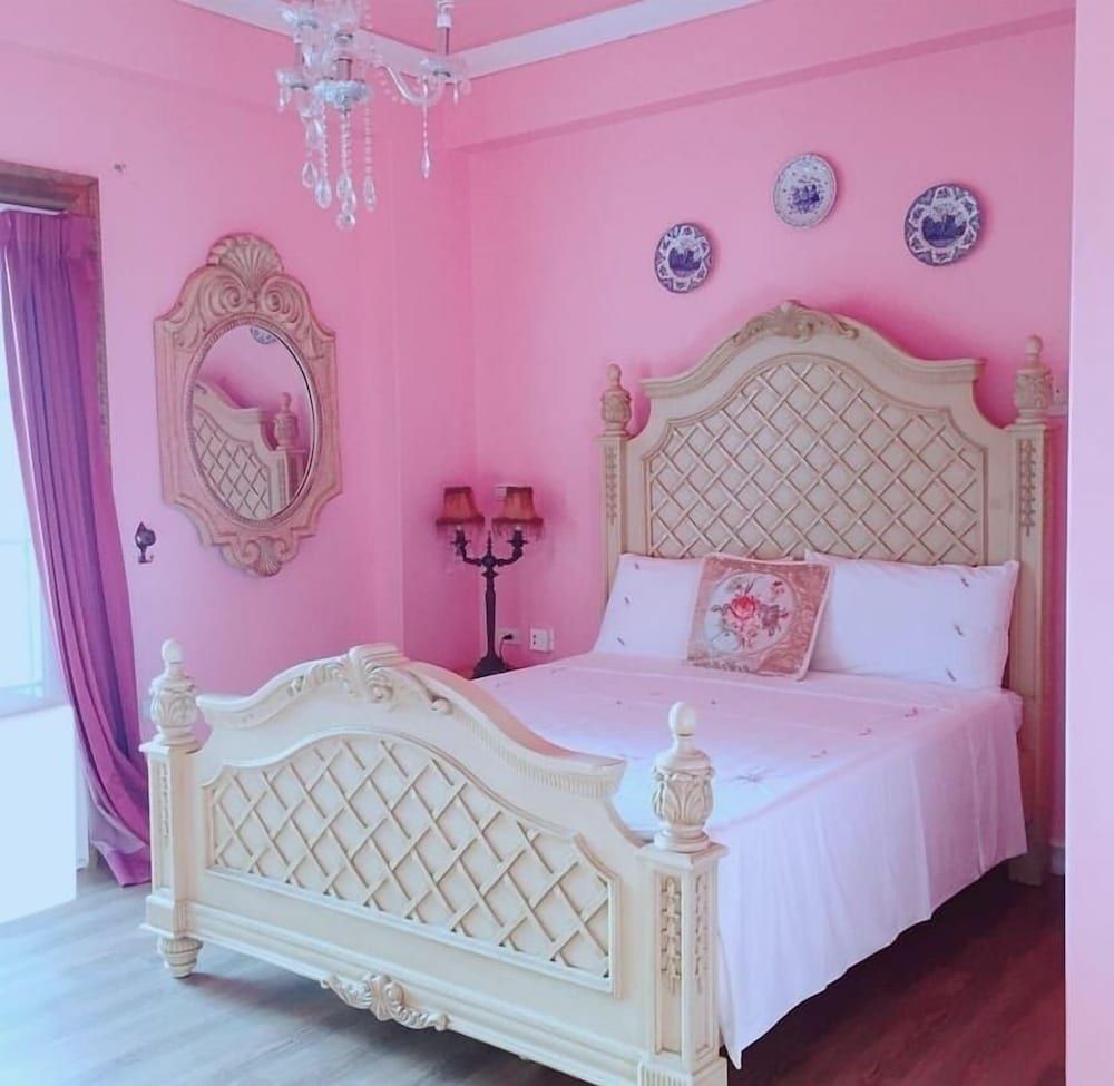 England Castle B&B Classic Quadruple Room 4