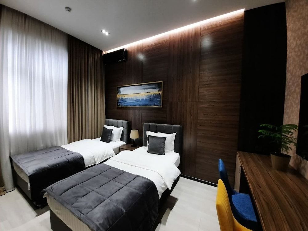 Home hotel Luxury Double or Twin Room