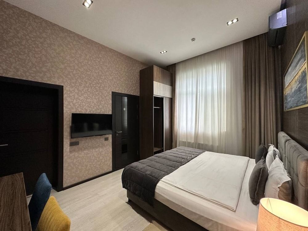 Home hotel Luxury Double or Twin Room 7