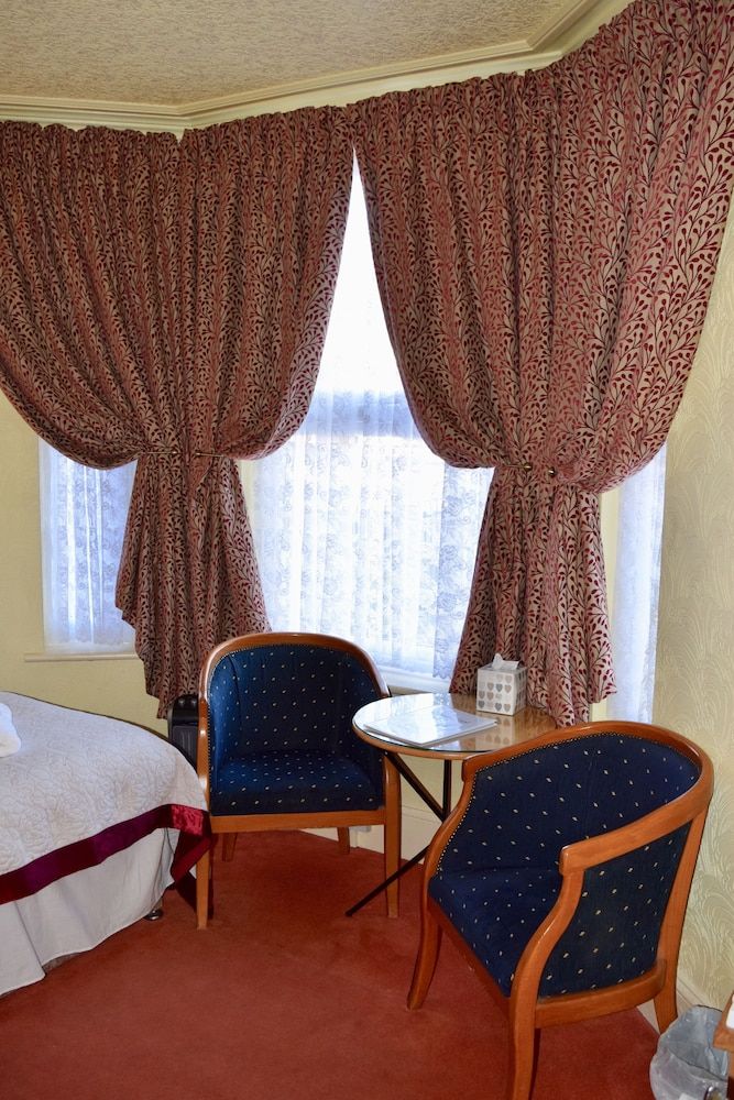 Bewdley Hill House Twin Room, Ground Floor 2