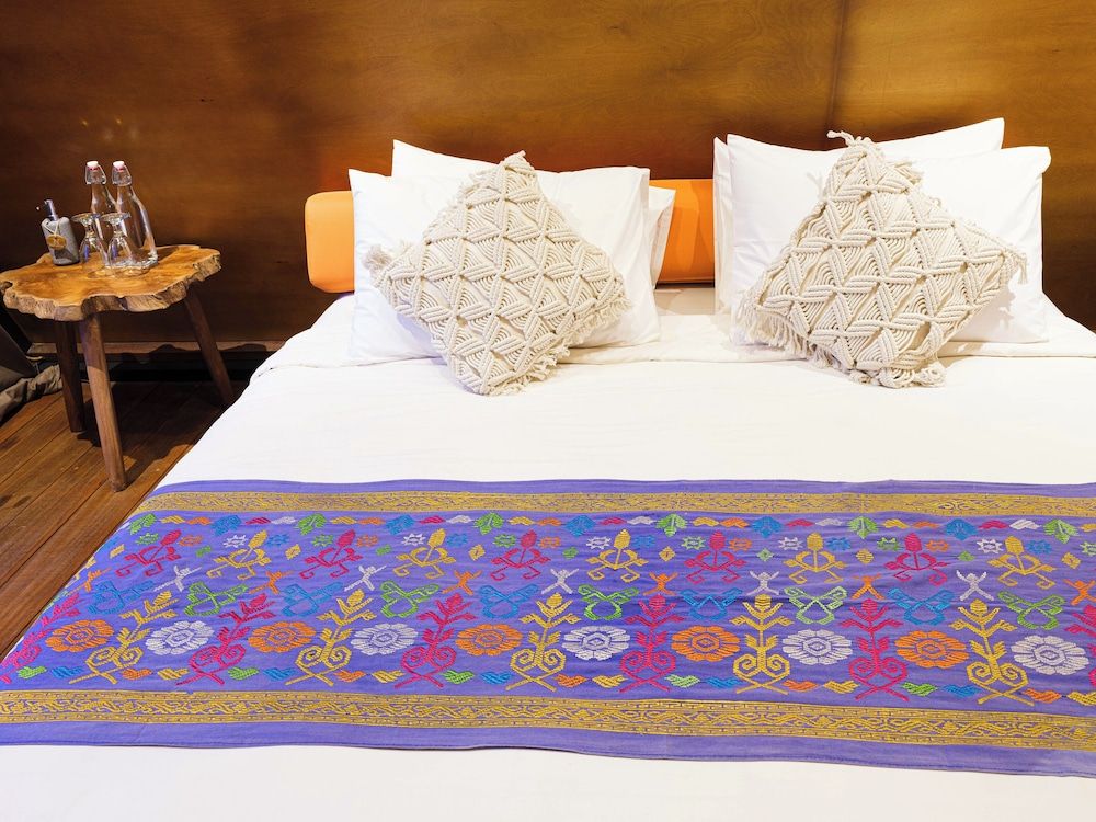 Natya River Sidemen Standard Glamping Cabin 2