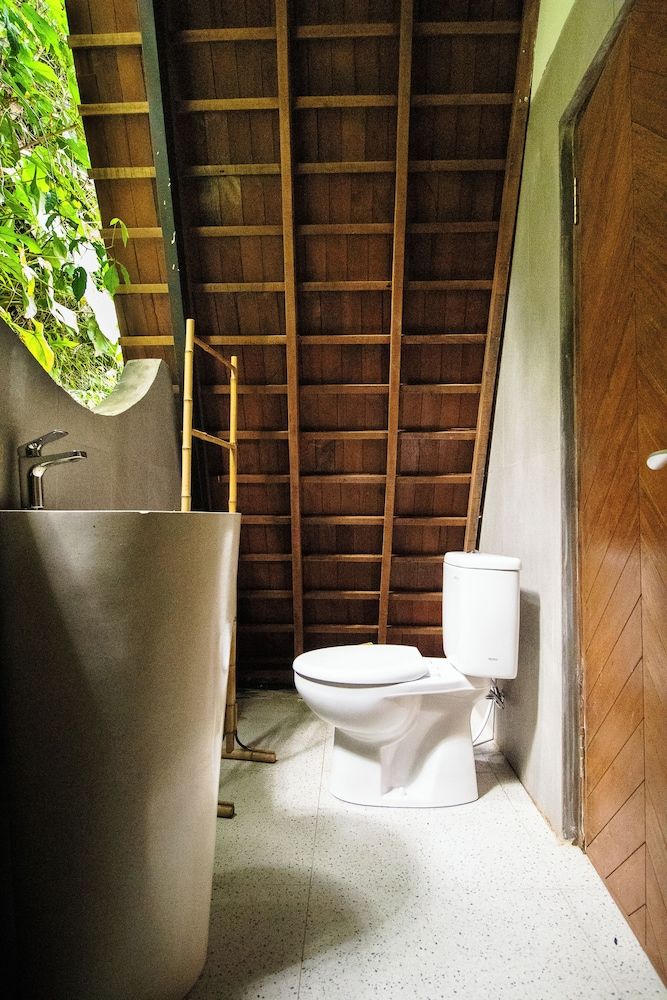 Natya River Sidemen Deluxe Glamping Cabin 4