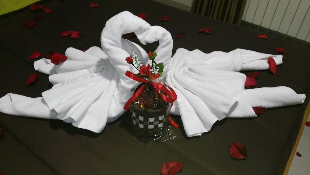 Motel Cancún Avilés Double Room 18