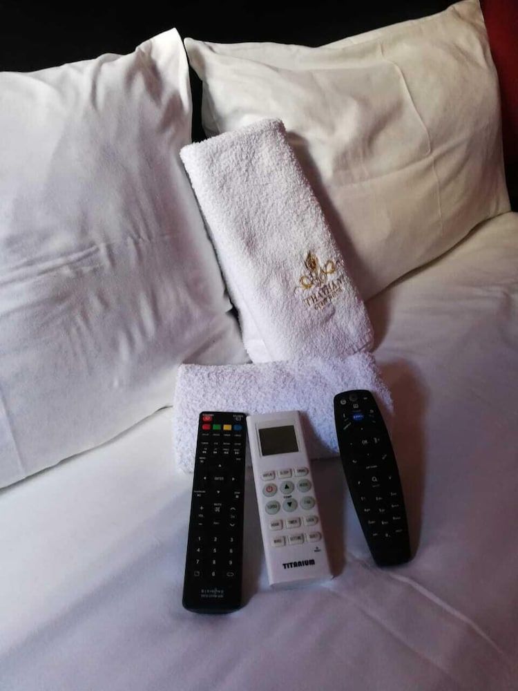 Thavhani Guest House Deluxe Room 40