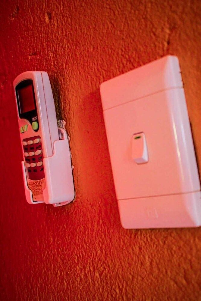 Thavhani Guest House Deluxe Room 34