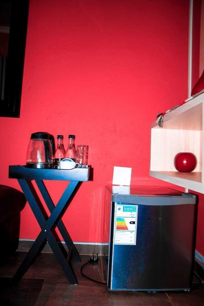 Thavhani Guest House Deluxe Room 32