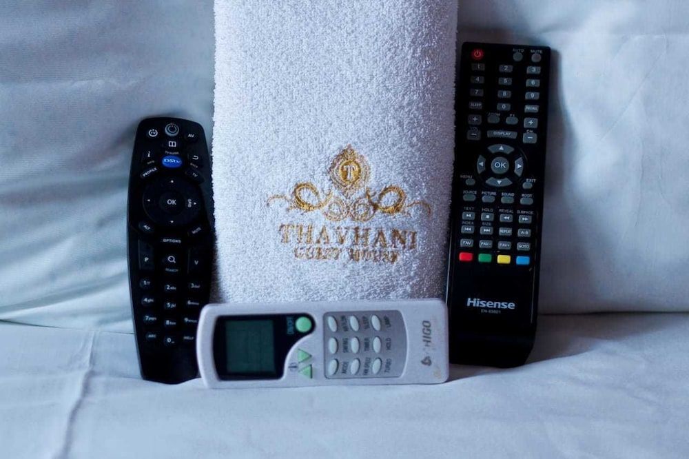 Thavhani Guest House Deluxe Room 6
