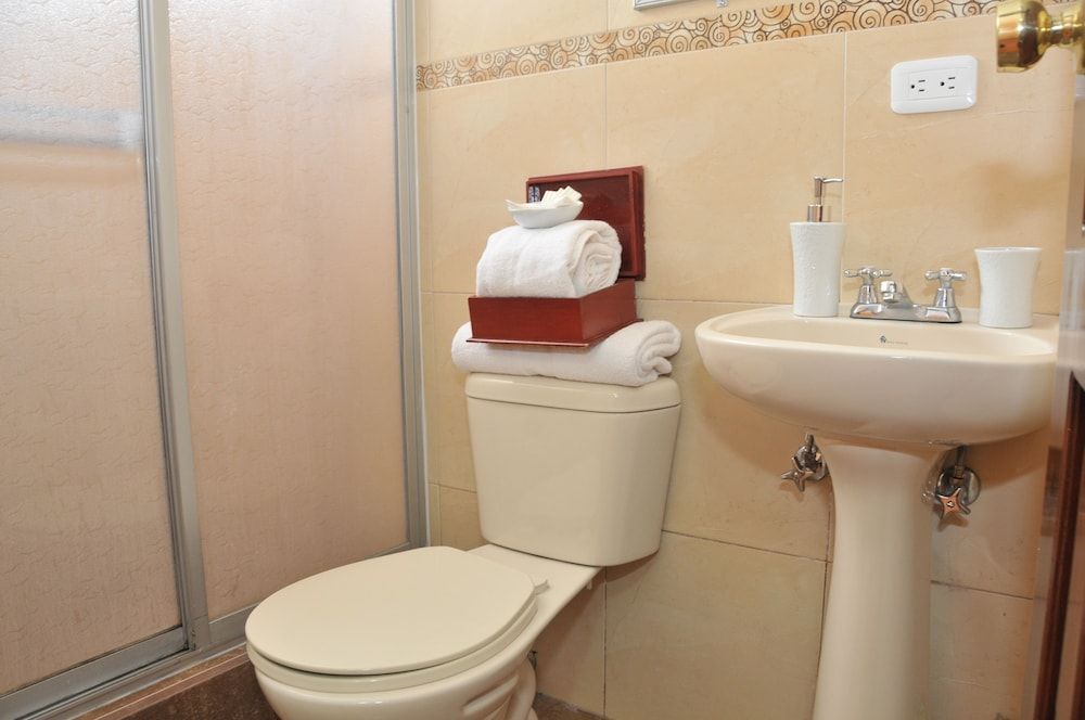 Basic Room, 1 Bedroom, City View