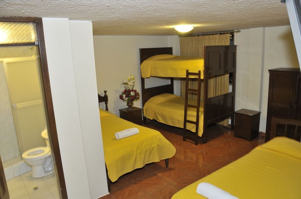 Quadruple Room
