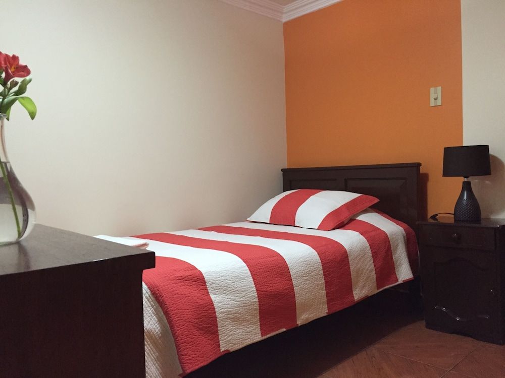 Economy Single Room
