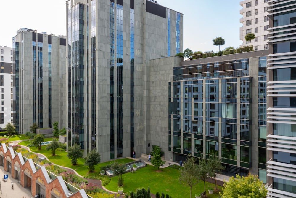 undefined Apartment Grzybowska Warsaw by Renters 5