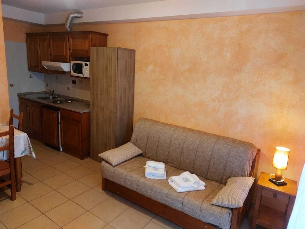 Residence Les Lacs Studio 3