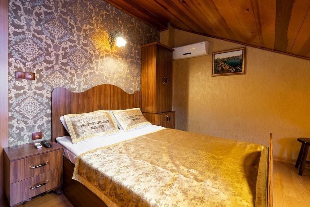 undefined The First Ottoman Mansion