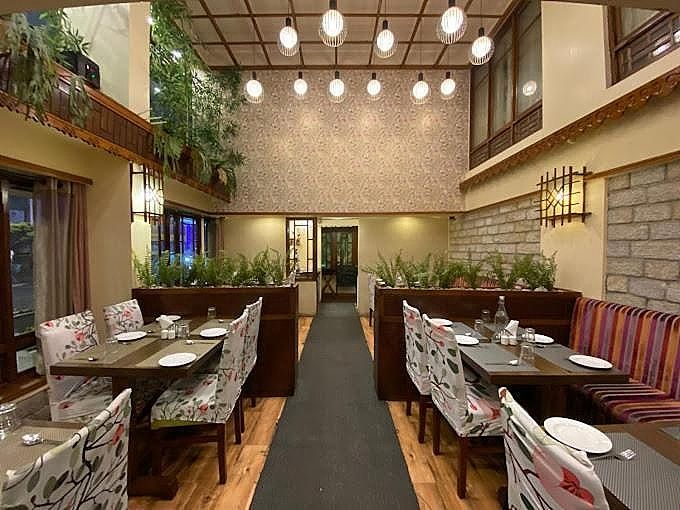 undefined The Oriental 4