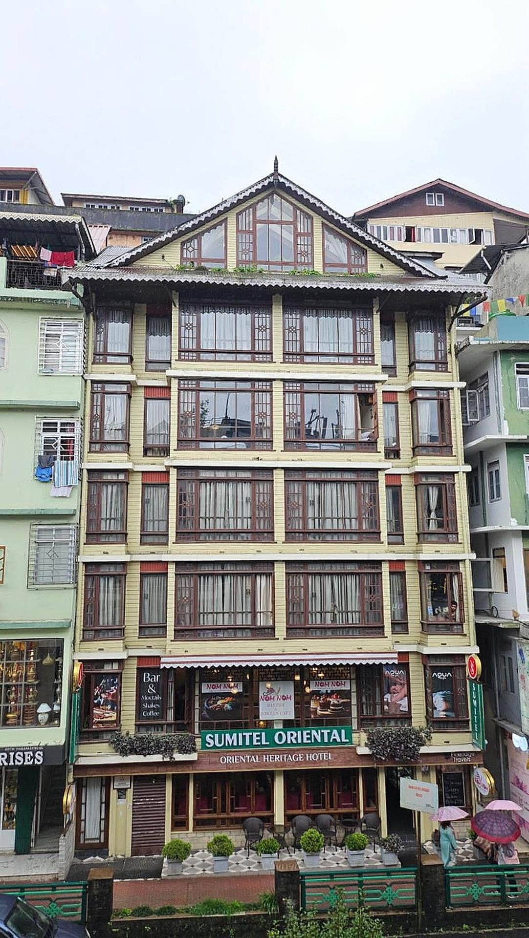undefined Sumitel Oriental 4