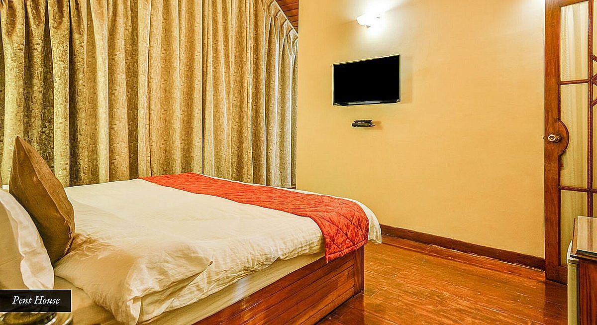 The Oriental Deluxe Room 3