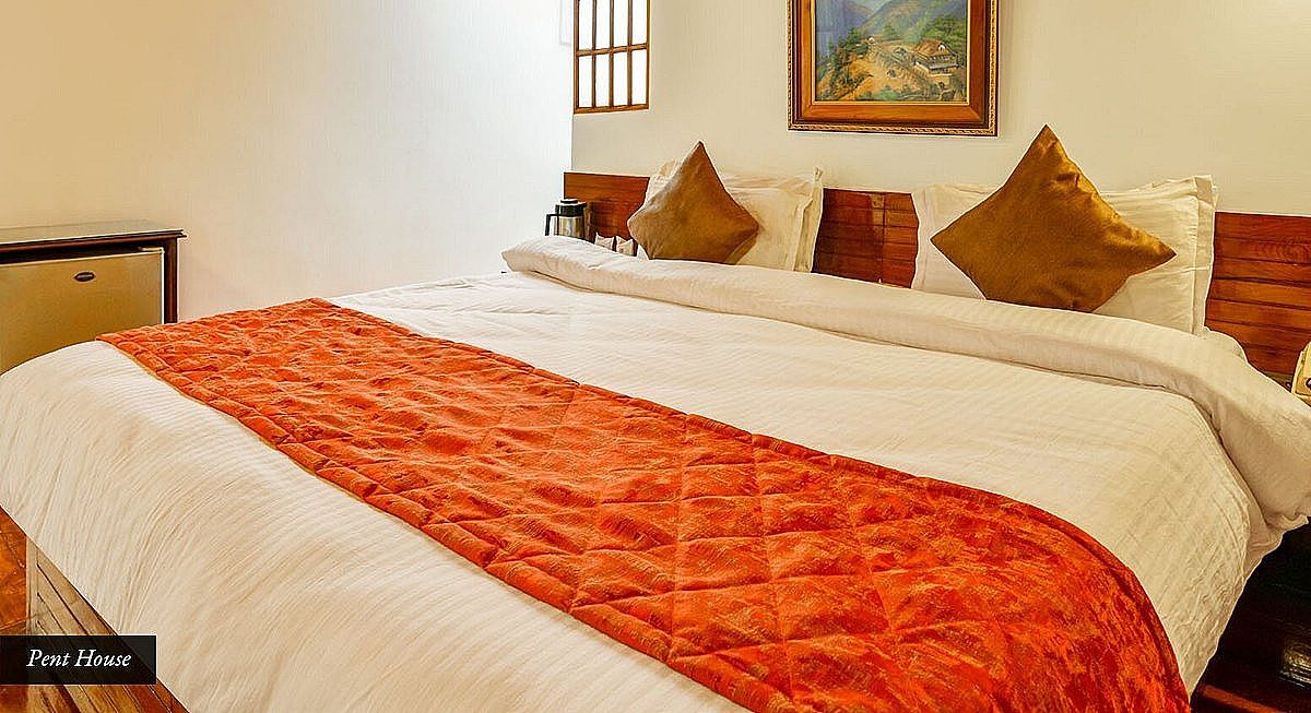 The Oriental Deluxe Room 5