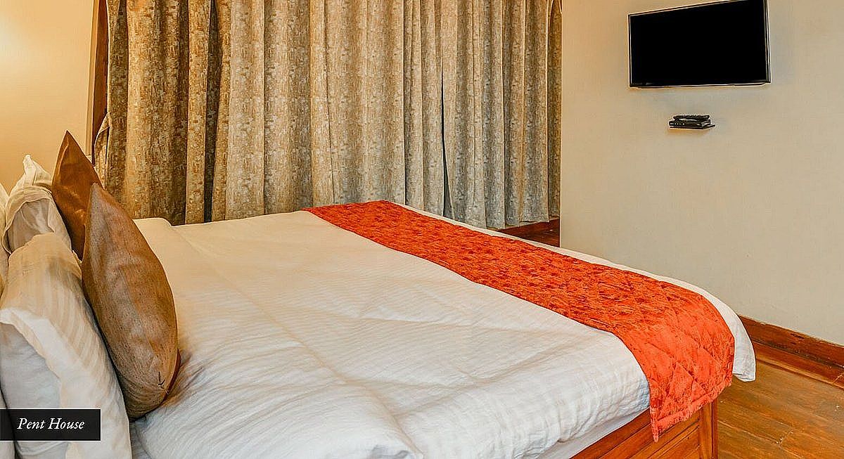 The Oriental Deluxe Room 4