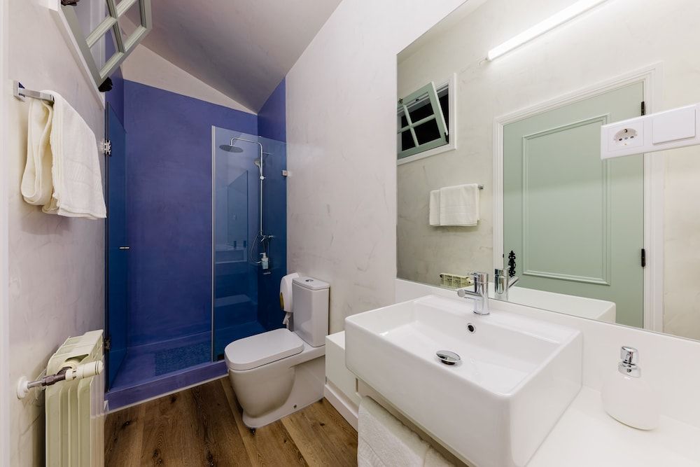 Pátio da Figueira Basic Double Room 4