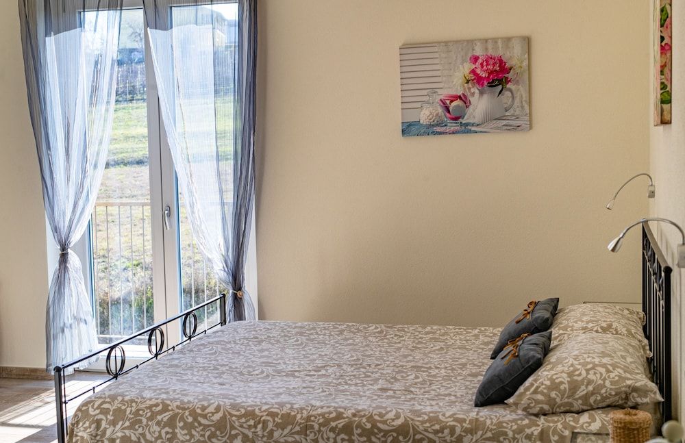 Deluxe Double Room, Balcony