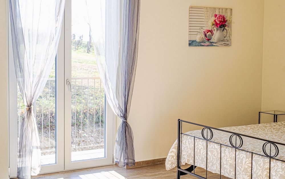 Deluxe Double Room, Balcony