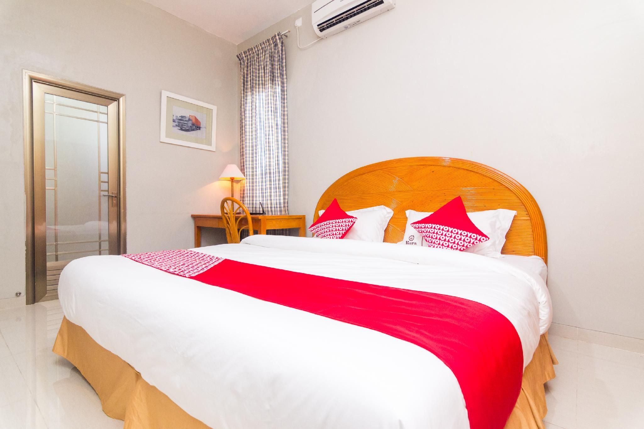 Capital O 1867 Kara Guest House Standard Double Room 6