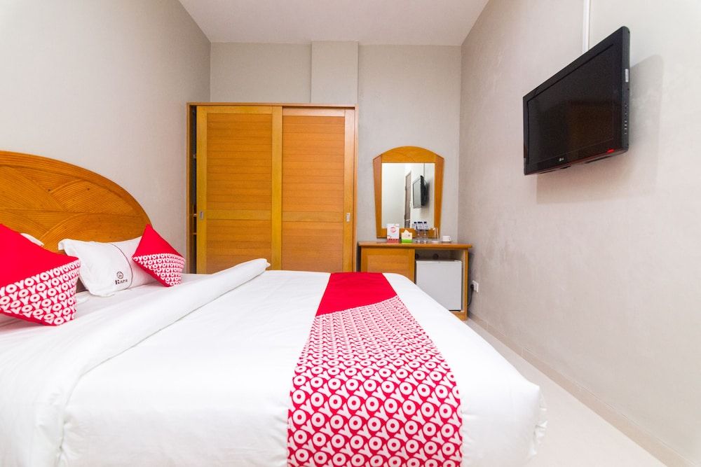 Capital O 1867 Kara Guest House Standard Double Room 3