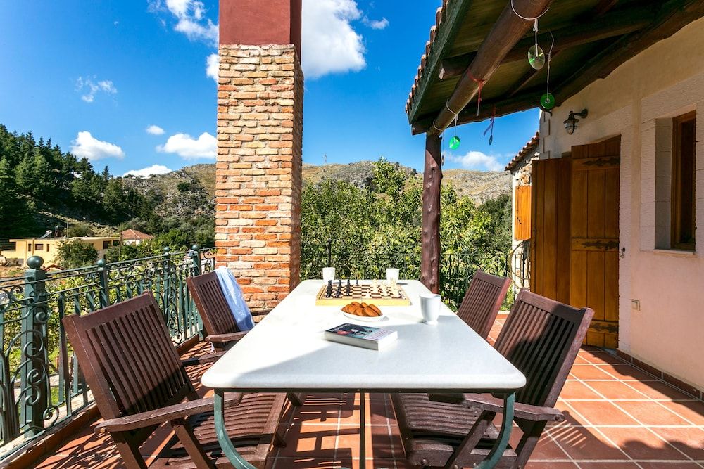 Ifigenia Theriso Village Superior Villa (Smaragdi) 6