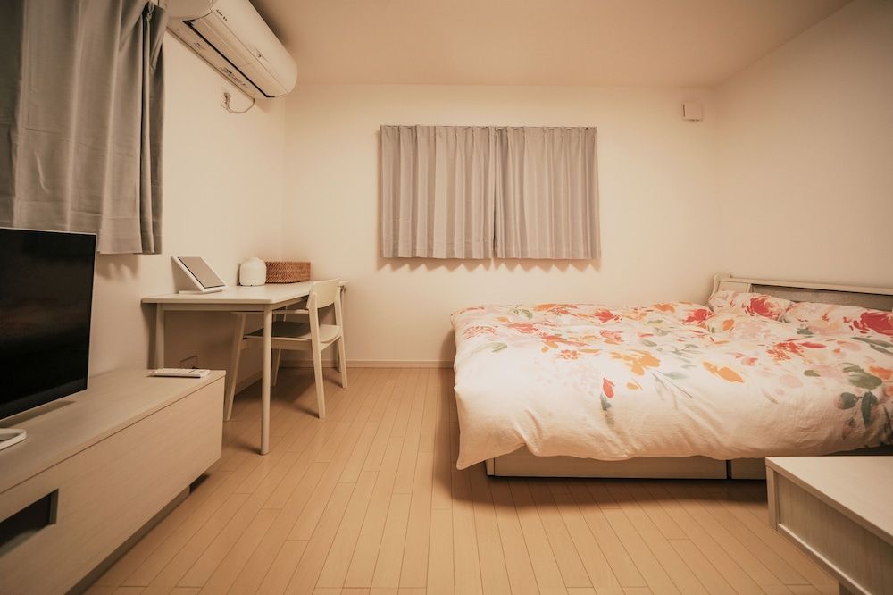 Kizugawa Villas Room (2) 3