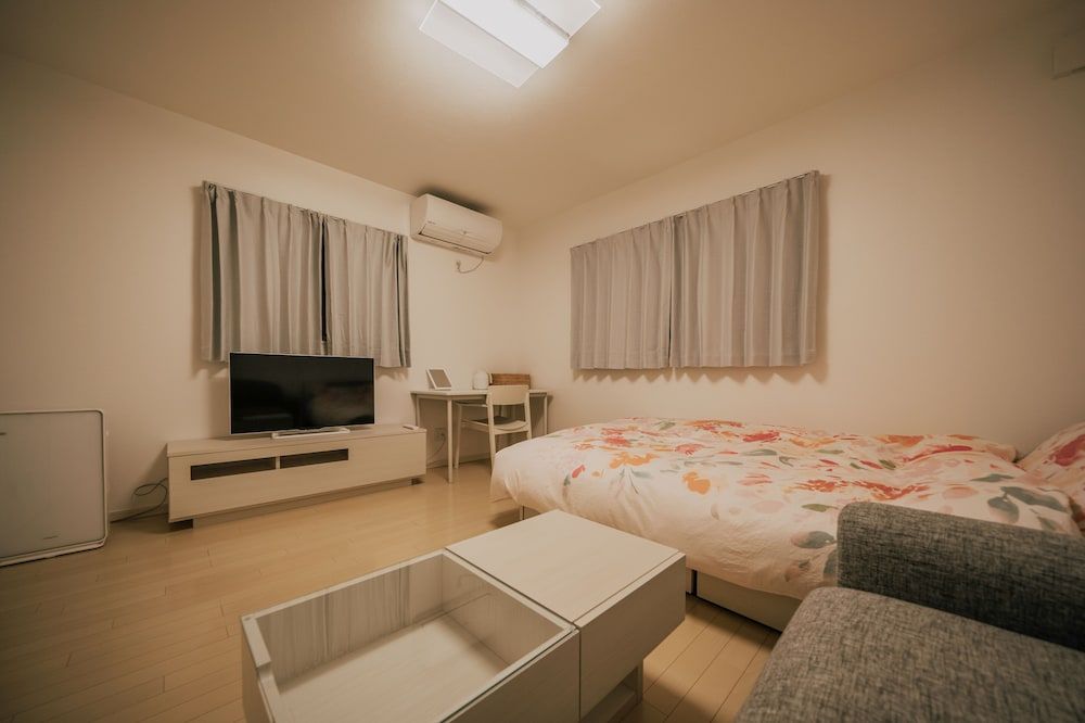 Kizugawa Villas Room (2) 4